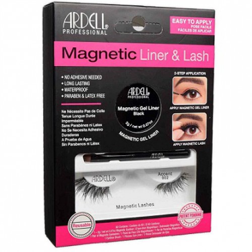 testing-out-the-ardell-magnetic-liner-and-lash-youtube